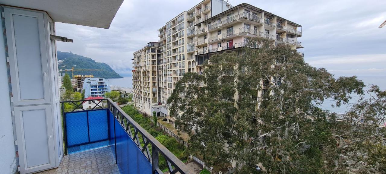 Apartment Near The Beach Batumi-Gonio Exterior foto