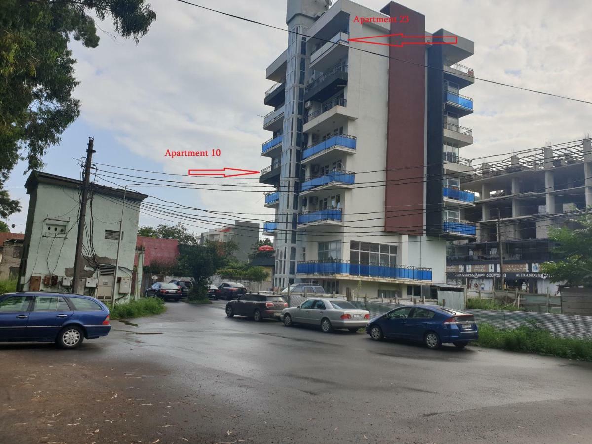 Apartment Near The Beach Batumi-Gonio Exterior foto